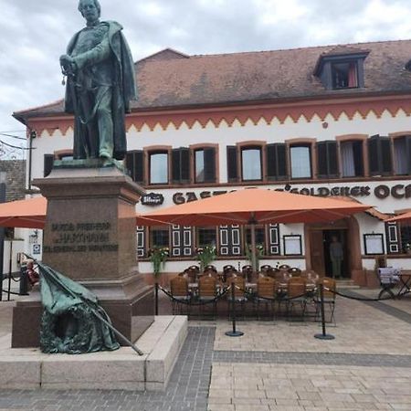 Hotel Zum Goldenen Ochsen Maikammer Zewnętrze zdjęcie