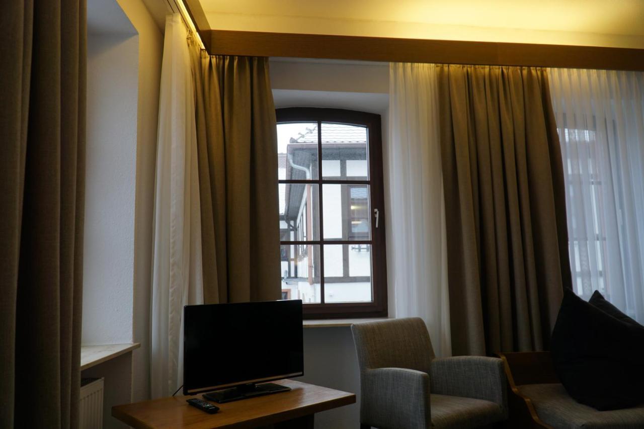 Hotel Zum Goldenen Ochsen Maikammer Zewnętrze zdjęcie